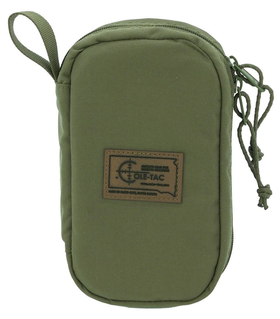 Cole-tac GXP004 Ranger Green Cordura Xero Pouch
