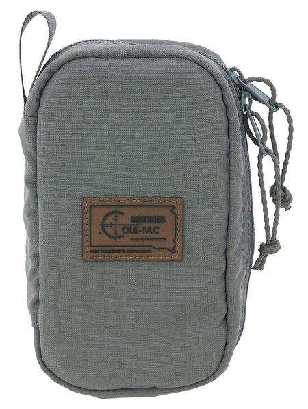 Cole-tac GXP009 Wolf Gray Cordura Xero Pouch