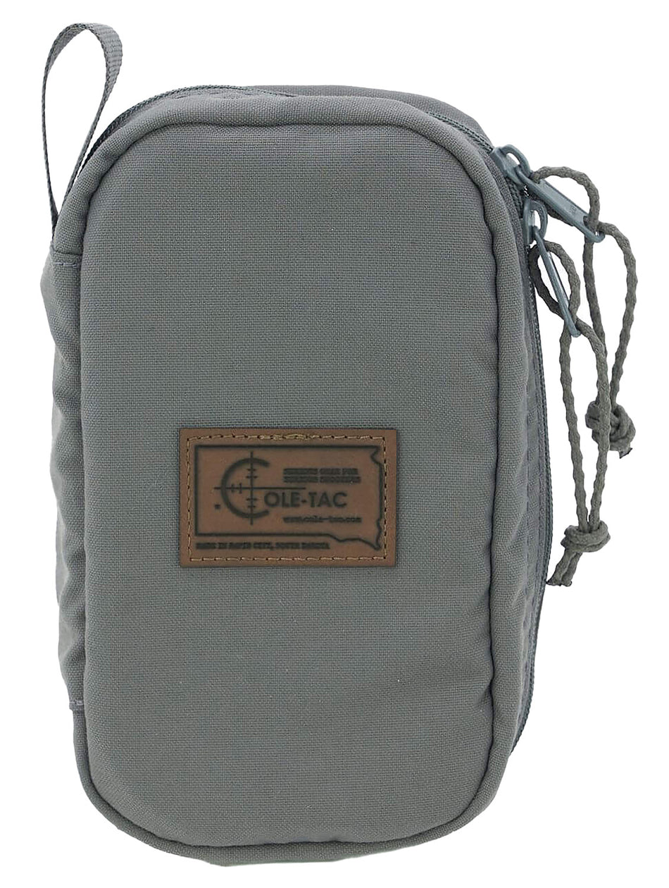 Cole-tac GXP009 Wolf Gray Cordura Xero Pouch