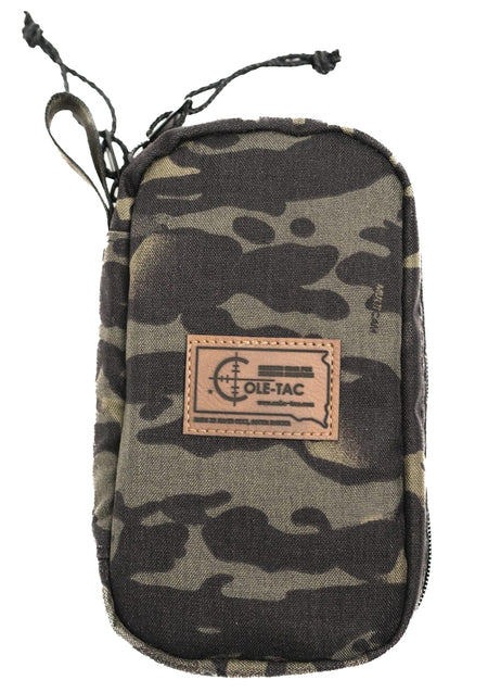 Cole-tac GXP006 Multi-Cam Black Cordura Xero Pouch