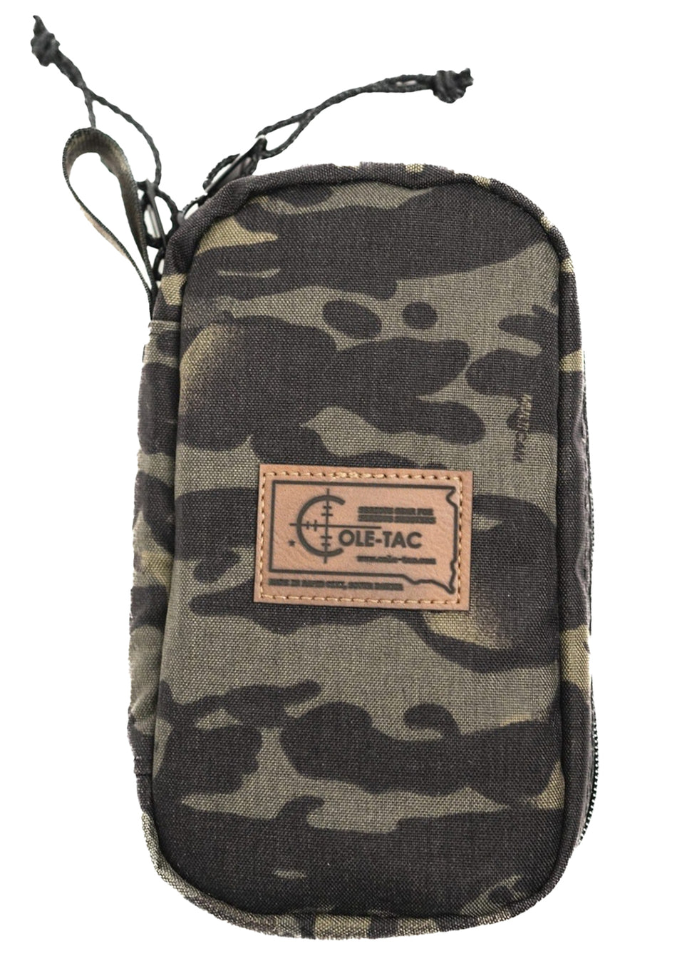 Cole-tac GXP006 Multi-Cam Black Cordura Xero Pouch