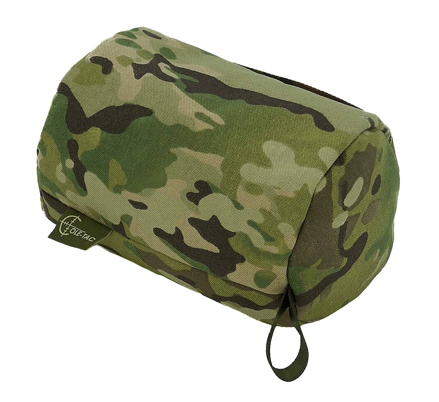 Cole-tac WB1003 Multi-Cam Woobie Rifle Rear Bag Prefilled 0.74 lbs