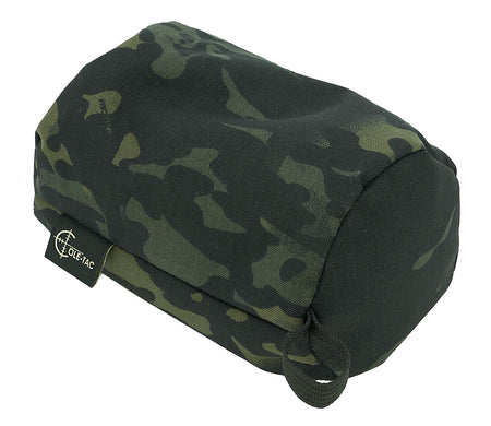 Coletac WB1006 Black Multicam Woobie Rear Rifle Bag