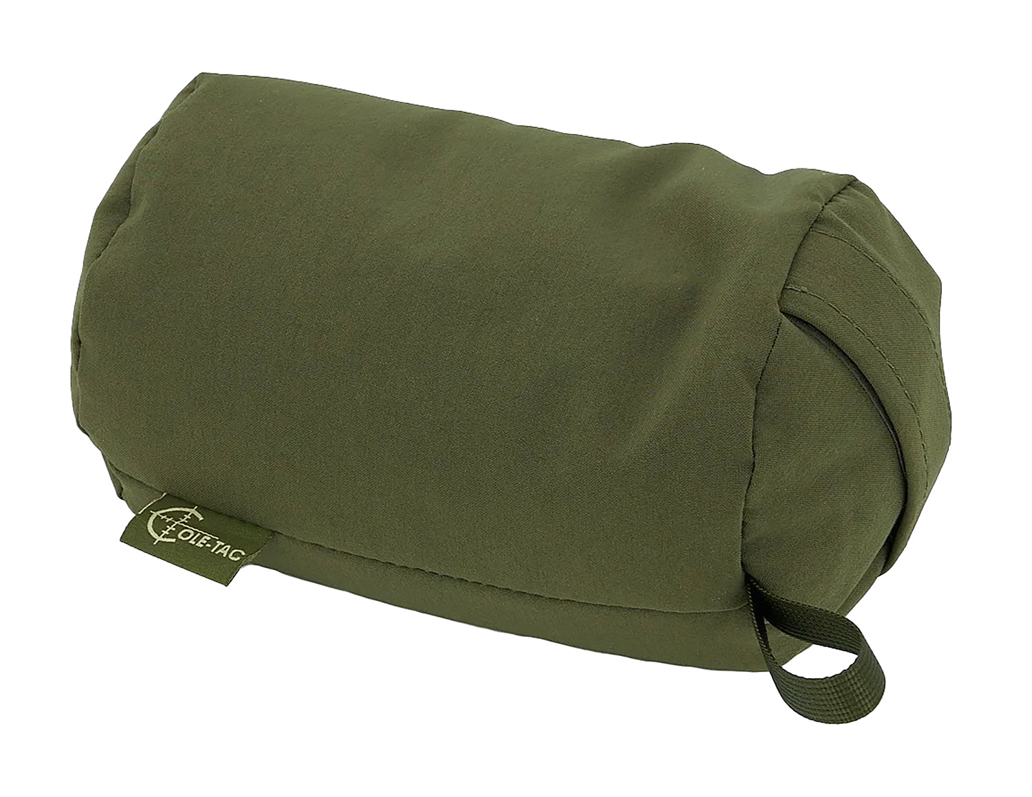 Cole-tac WB3103 Ranger Green Stretch Woobie Rifle Rear Bag Prefilled 0.74 lbs