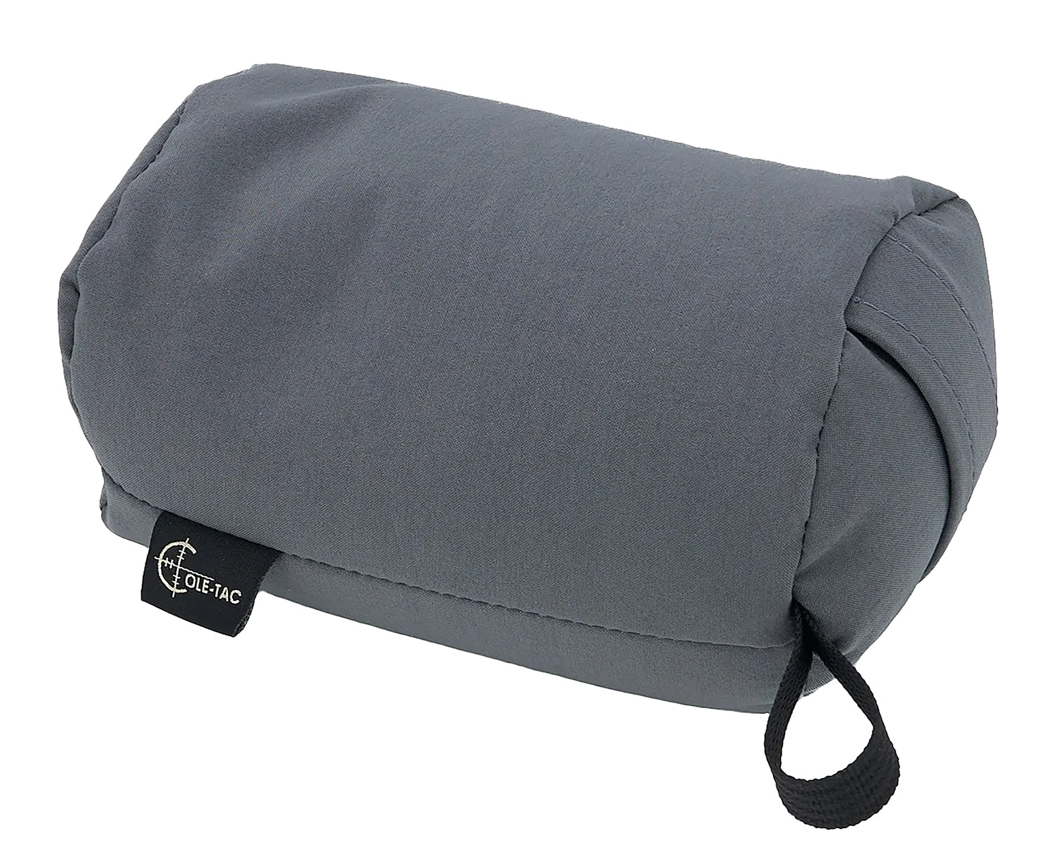 Cole-tac WB3104 Grey Stretch Woobie Rifle Rear Bag Prefilled 0.74 lbs