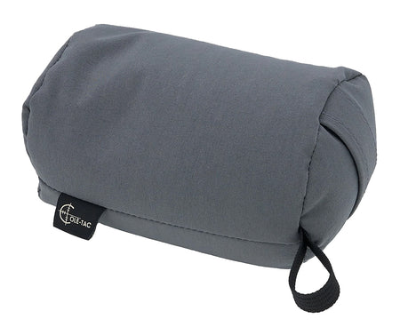 Cole-tac WB3104 Grey Stretch Woobie Rifle Rear Bag Prefilled 0.74 lbs