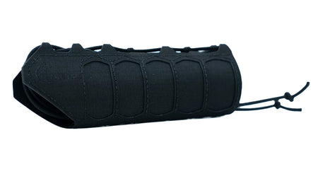 Cole-Tac Squadron SD Handguard Wrap HG101 No Slots Black 6.5"