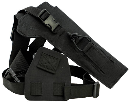 Cole-Tac VW101 Black Right-Hand Varmint Wrangler Pistol Holster