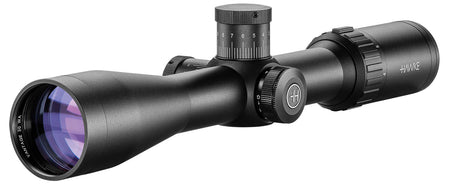 Hawke Sport Optics 14278 Vantage 30 Black Riflescope 4-12x42mm 30mm Tube Red/Green Illuminated Marksman Reticle