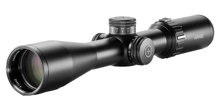 Hawke Sport Optics 14280 Vantage 30 Black Riflescope 4-12x42mm 30mm Tube Red/Green Illuminated 6.5 Creedmoor Marksman