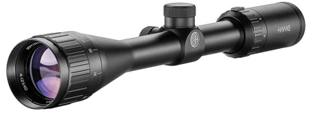 Hawke Vantage 4-12x40mm Riflescope Black 1" Tube Mil-Dot Reticle