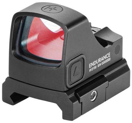 Hawke 12150 1x21mm Reflex Sight Black 3 MOA Dot Circle Dot Reticle RMSc Mount