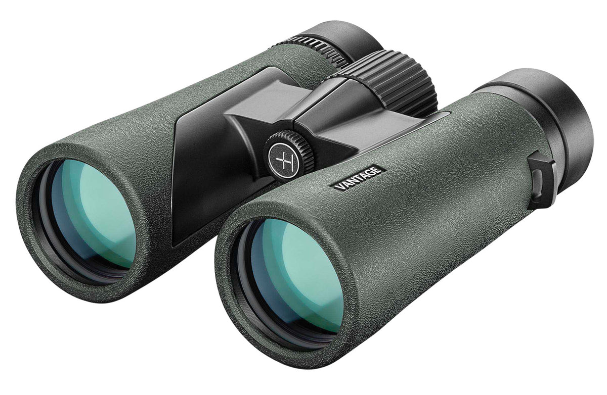 Hawke Vantage 34122 8x42 BaK-4 Roof Prism Binocular Green