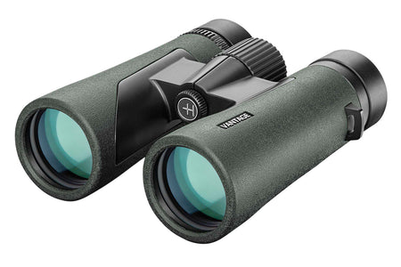 Hawke Vantage 34124 10x42 BaK-4 Roof Prism Binocular Green
