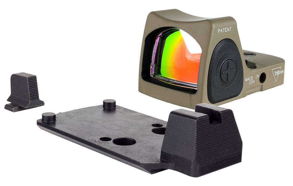 Trijicon RM06 Type 2 Integrated Mount Kit for M17/M18 Flat Dark Earth