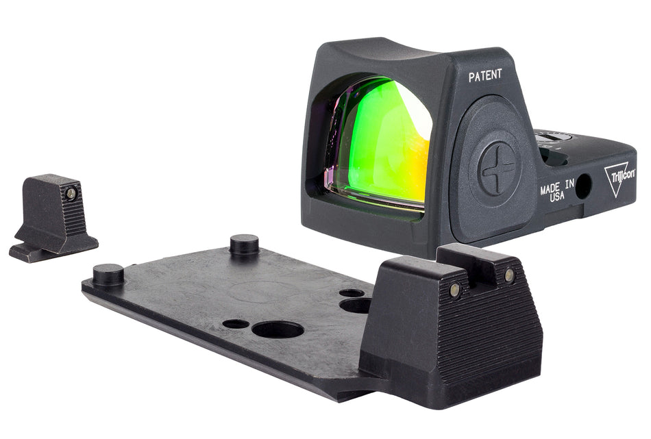 Trijicon RM06 Type 2 Integrated Mount Kit for M17/M18 Bright Tff Finish