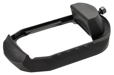 SCT Manufacturing 0220450001CA Billet Magwell Compatible w/ SCT19 Frame Black Aluminum