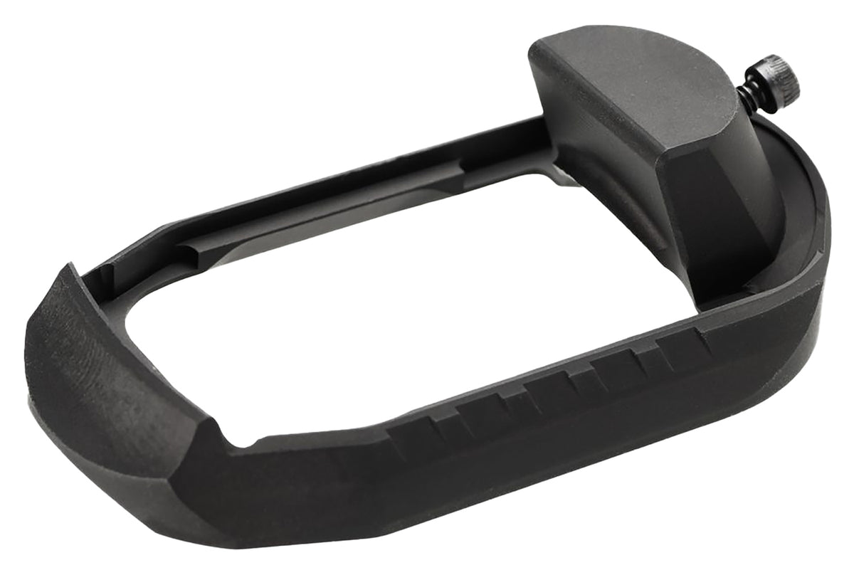 SCT Manufacturing 0220450100CA Billet Magwell Compatible w/ SCT17 Frame Black Aluminum