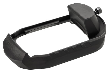 SCT Manufacturing 0220450100CA Billet Magwell Compatible w/ SCT17 Frame Black Aluminum