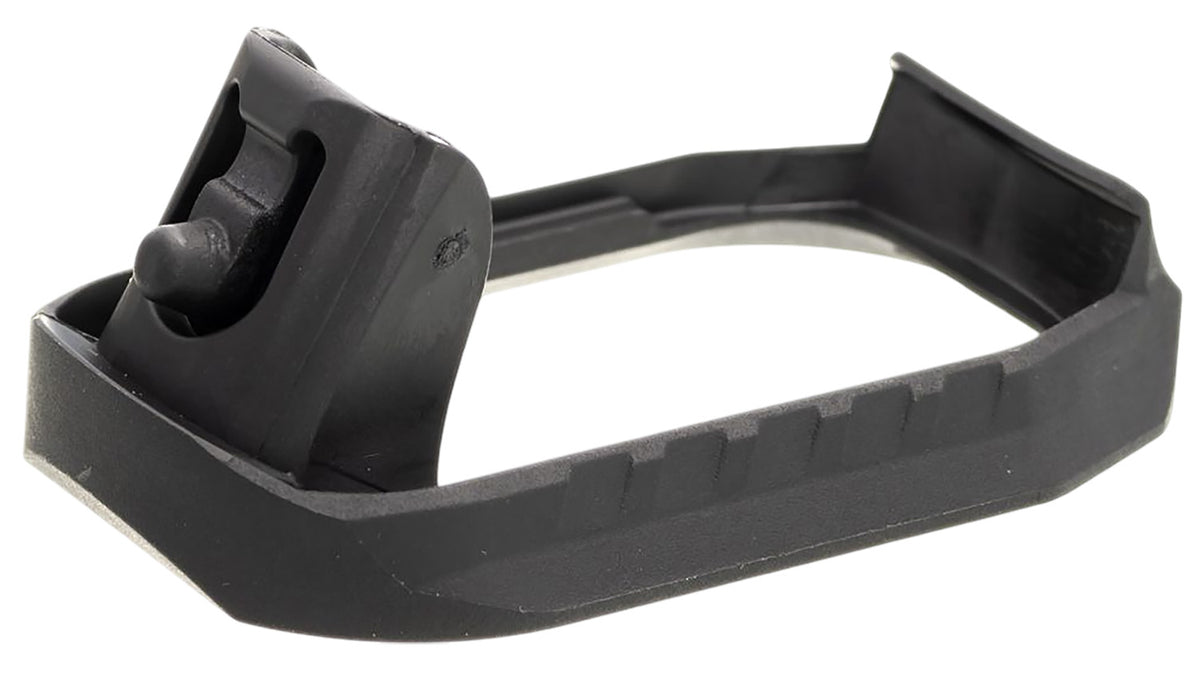 SCT Manufacturing 0220450102CA Compact Billet Magwell for SCT17 Frame Black Aluminum
