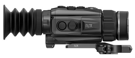 Rix Optics RIXSTORMS3R Storm S6 Thermal Black 35mm 3.5x Zoom 384x288 12 Micron 50 Hz Resolution