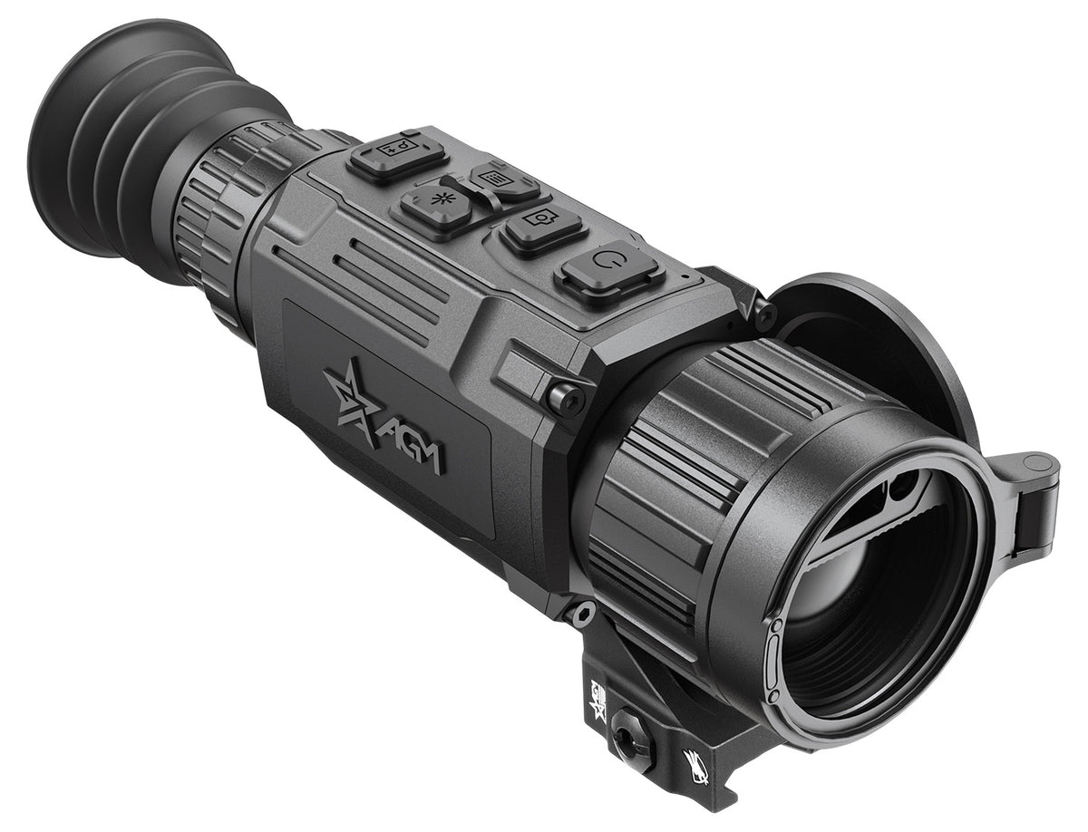 AGM Rattler V3 35-384 Thermal Imaging 3.5x Black 35mm 384x288 50 Hz