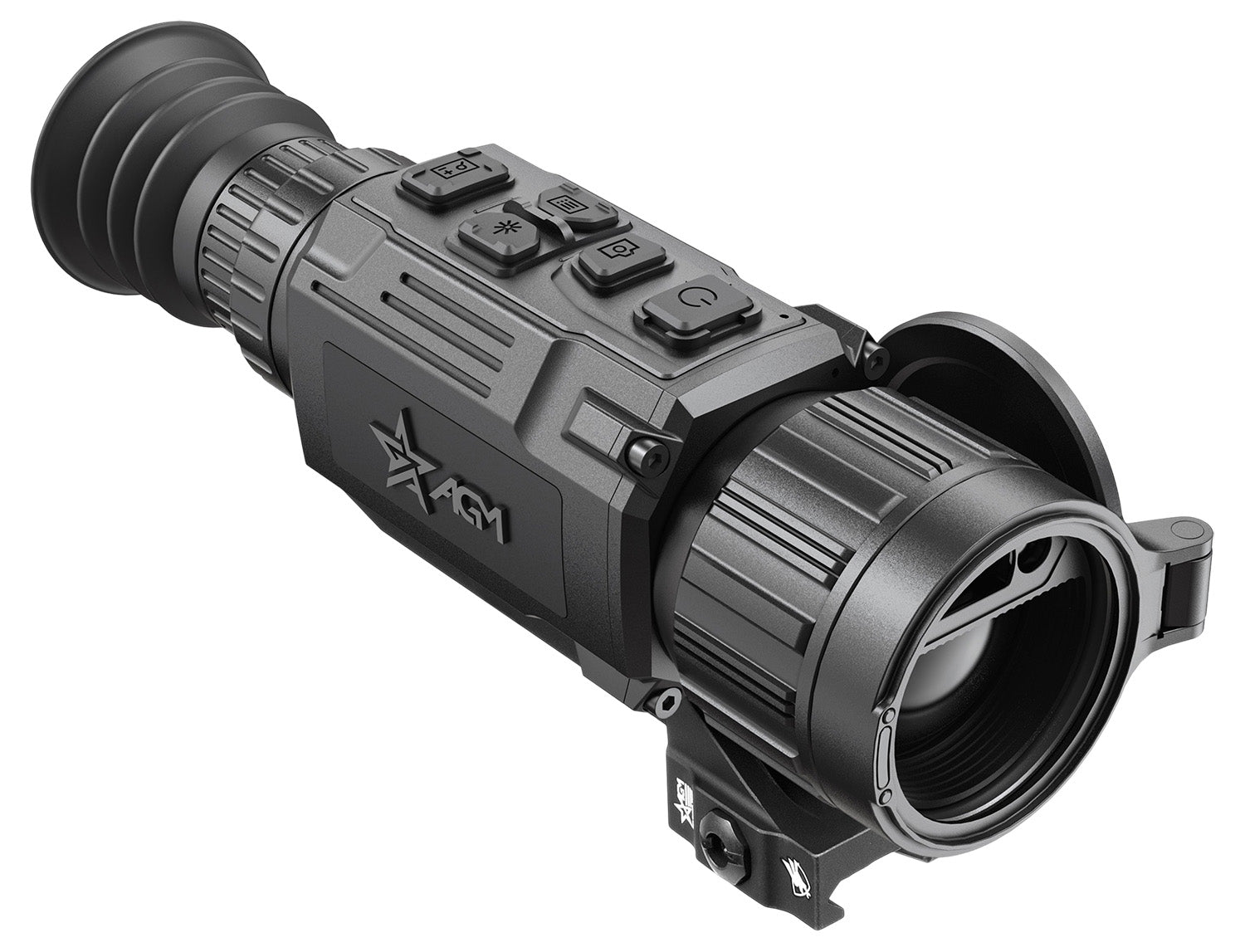 AGM Rattler V3 35-384 Thermal Imaging 3.5x Black 35mm 384x288 50 Hz