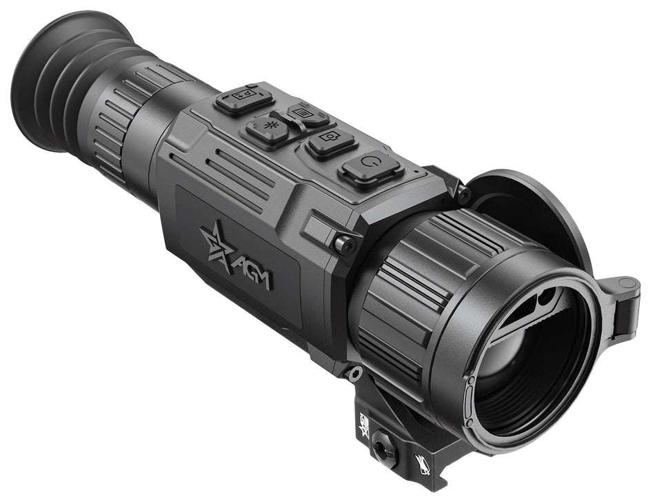 AGM Rattler V3 35-640 Thermal Scope Black 2.5x 35mm 640x512 Resolution 50Hz
