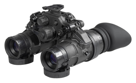AGM UNVG-51 NL1 Night Vision Goggles Black 1x 45-54 lp/mm Resolution