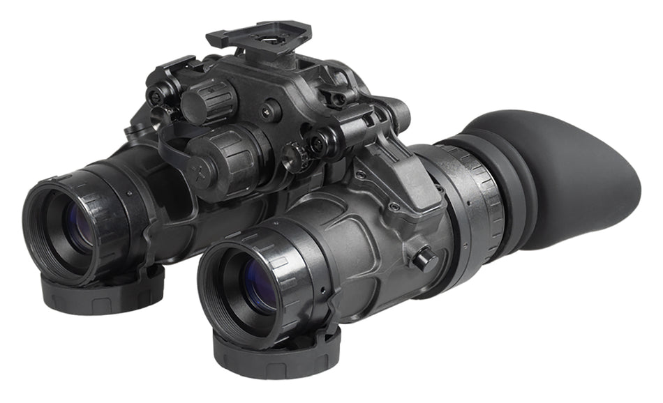 AGM UNVG-51 NL1 Night Vision Goggles Black 1x 45-54 lp/mm Resolution