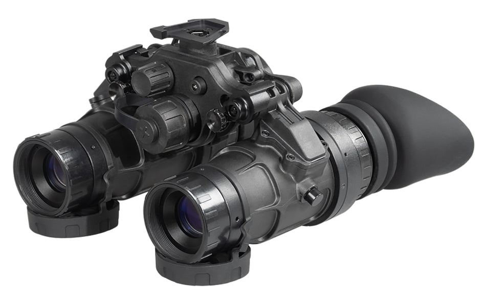AGM UNVG-51 NW1 Night Vision Goggles Black 1x 51-64 lp/mm Resolution