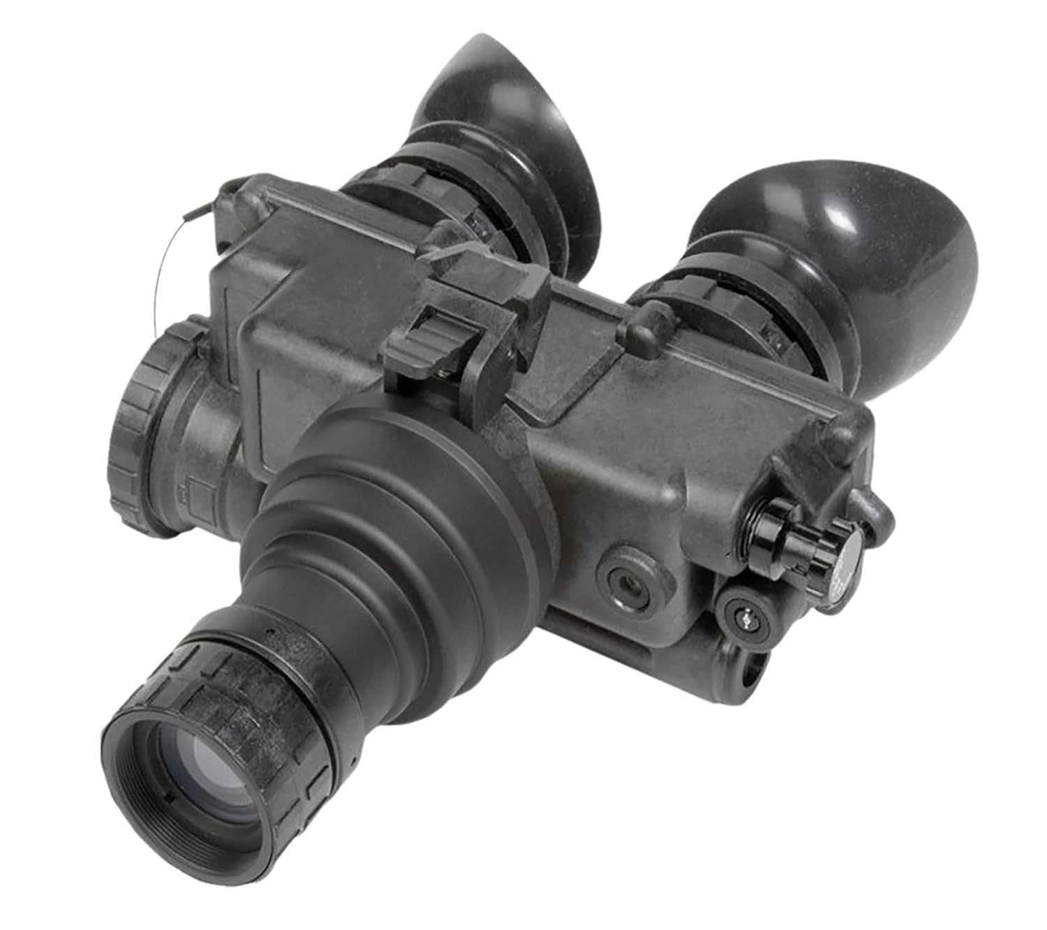 AGM Global Vision PVS-7 3AL1 Night Vision Goggles 12PV7123283111 Black 1x 64-72 lp/mm Resolution