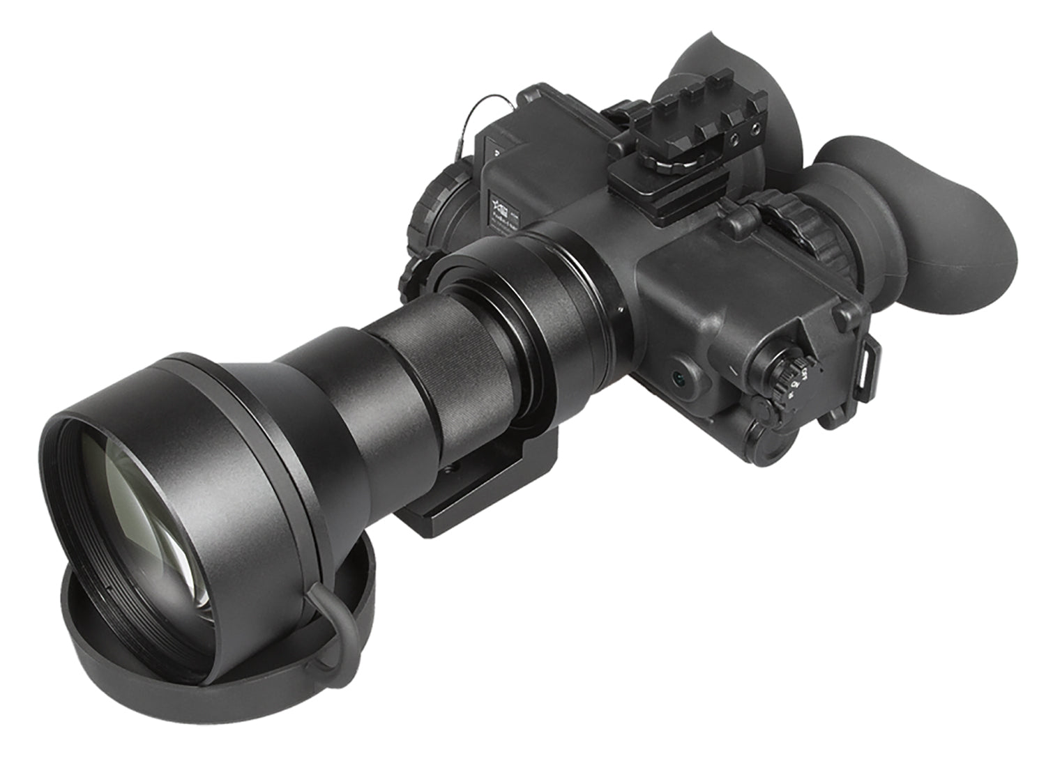 AGM FoxBat-5 NW1 5x Night Vision Device Black