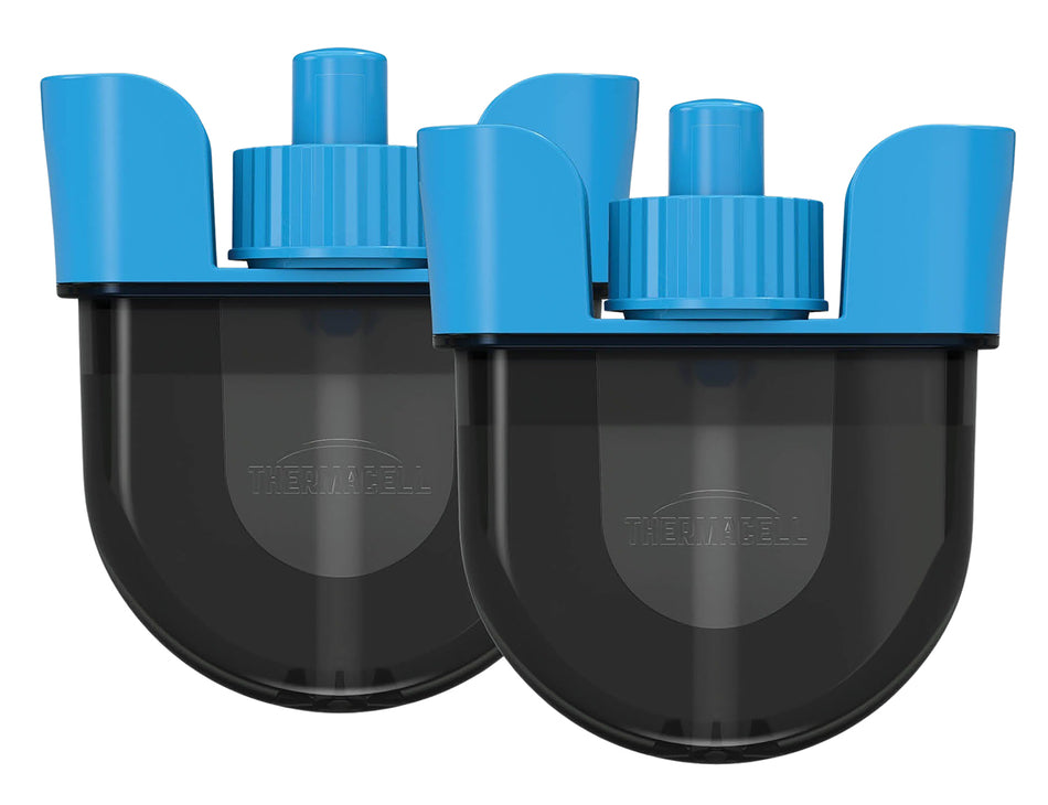 Thermacell ER236 Repellent Refill Pack 36hr Protection 20 ft Zone 2 Pack Unscented