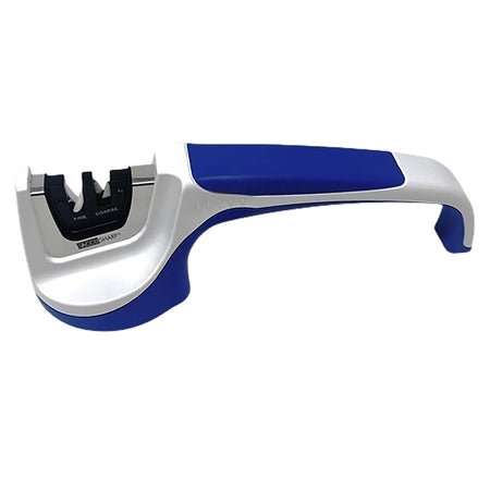 AccuSharp Pull-Through Knife Sharpener Diamond Tungsten Carbide Ergonomic Handle