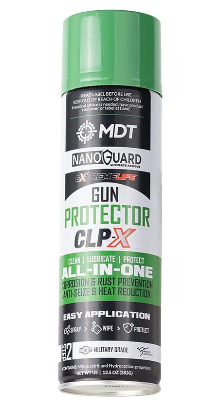 MDT Sporting Goods 114460GPRB CLP-X Nanoguard 13.50oz Can 12 Count