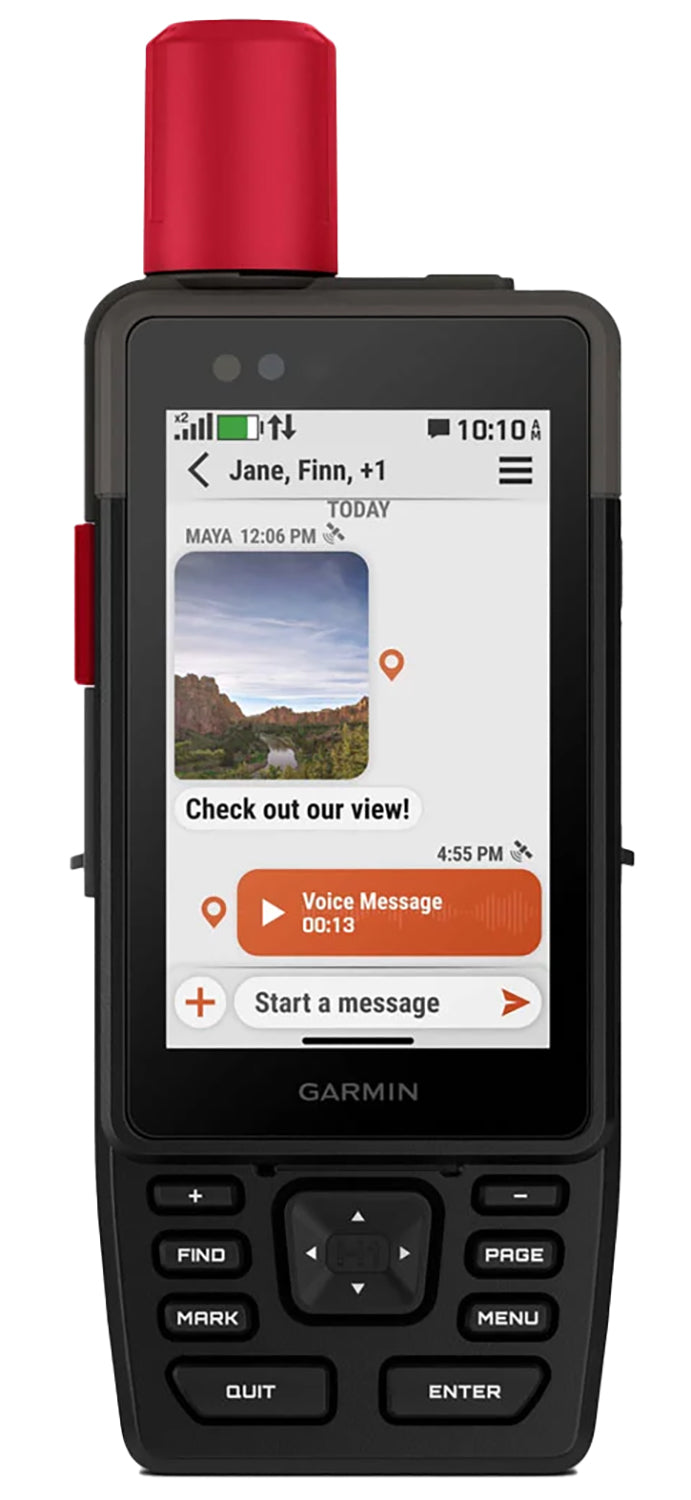 Garmin H1i+ Outdoor Handheld GPS Navigator 010-02921-00