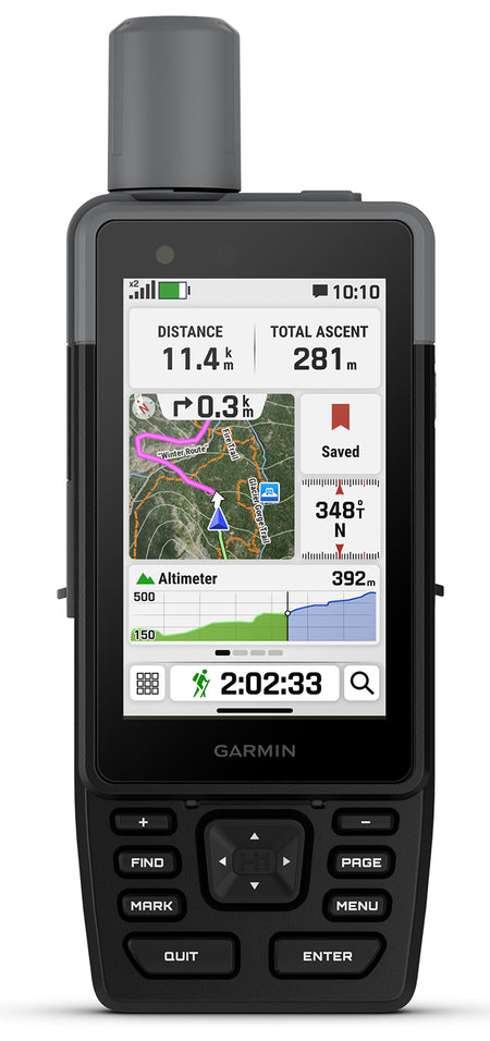 Garmin H1 Outdoor Handheld GPS Navigator 010-02920-00