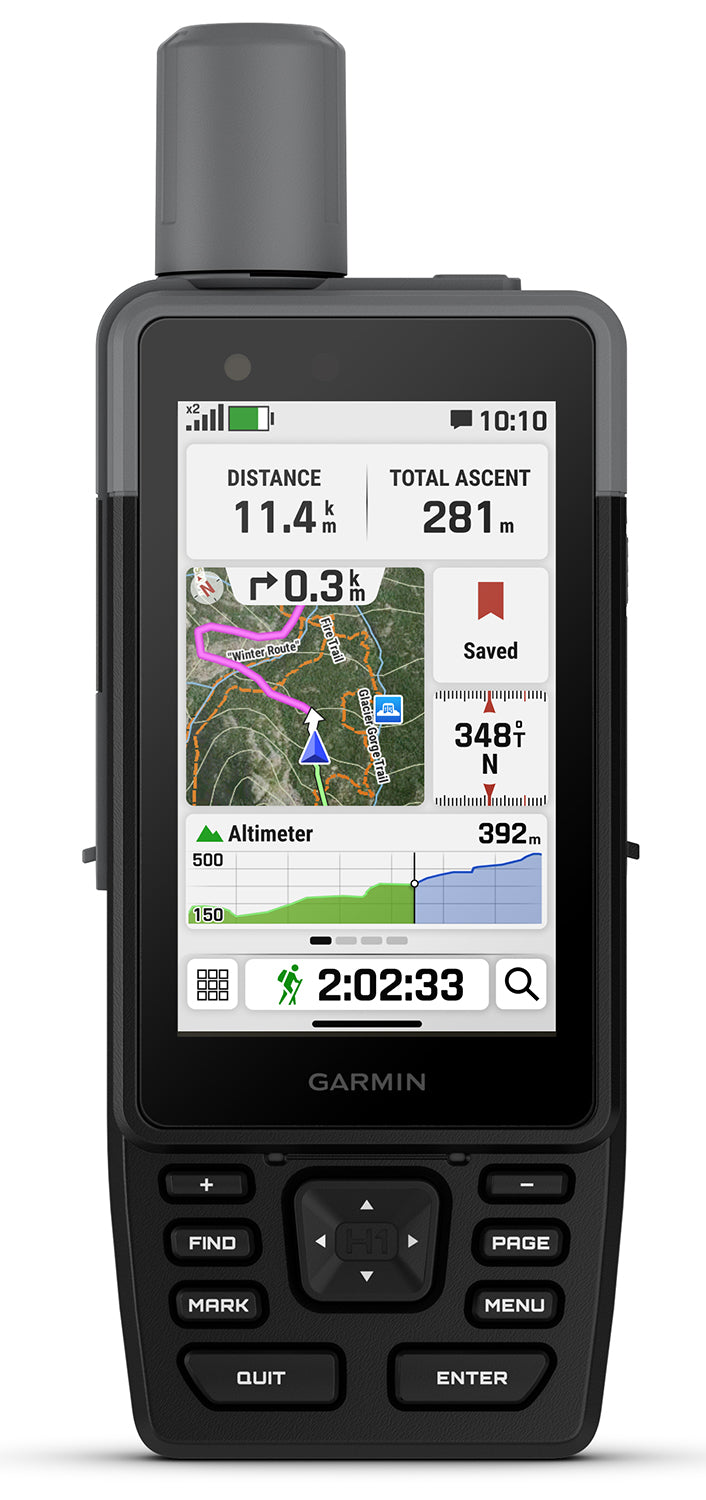 Garmin H1 Outdoor Handheld GPS Navigator 010-02920-00