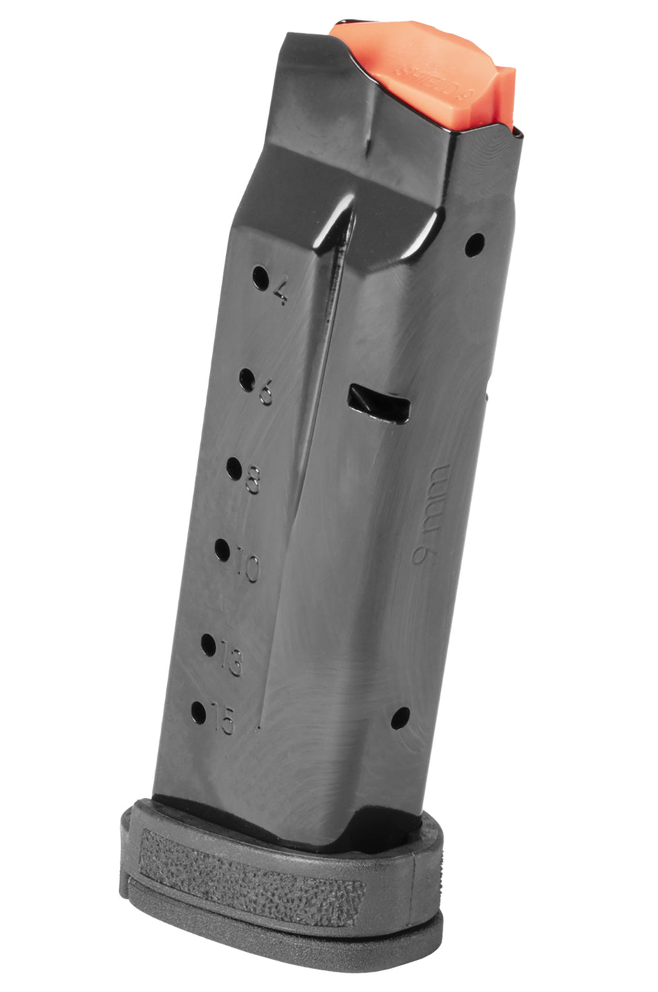 Smith & Wesson 14476 15rd 9mm Magazine for M&P X Black