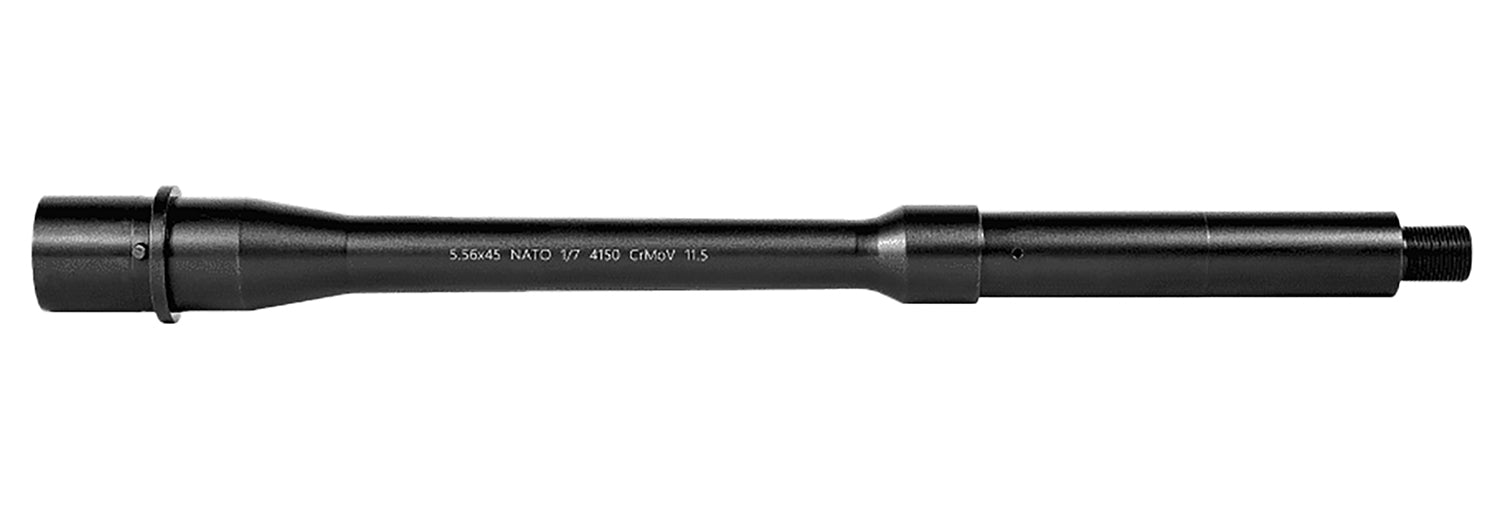 Lead & Steel Llc 5.56 NATO 11.5" Match Grade Carbine Threaded Barrel