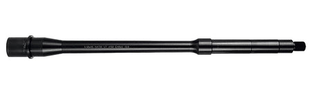 Lead & Steel Llc 5.56mm 13.9" Government Profile Mid-Length Barrel with M4 Feed Ramps