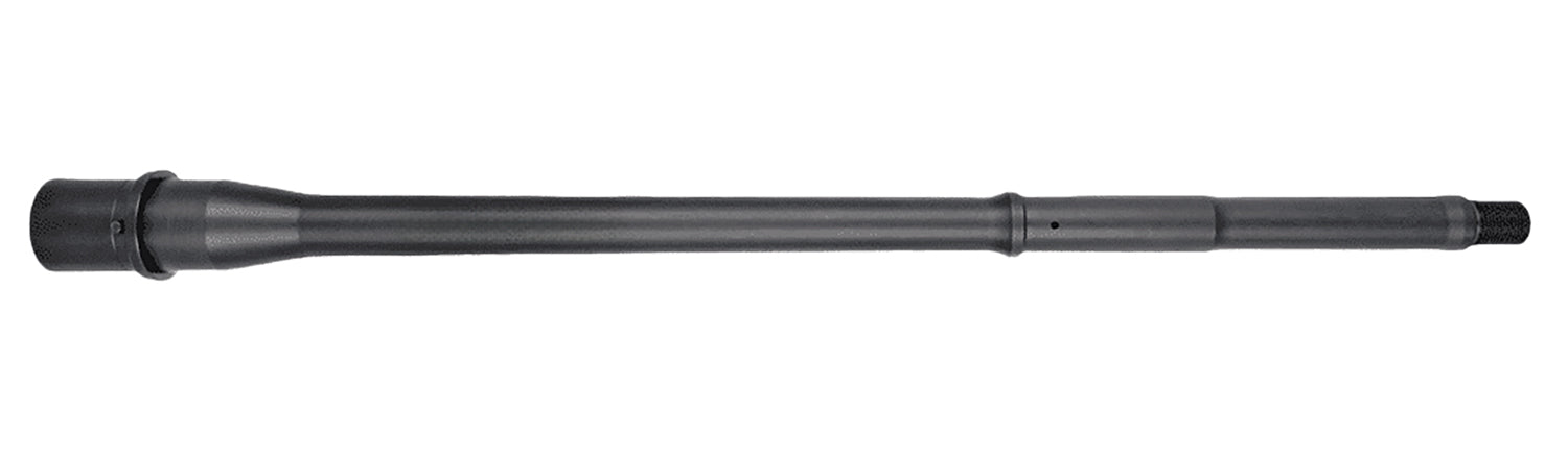 Lead & Steel Llc 5.56mm 13.9" Pencil Profile Mid-Length Barrel with M4 Feed Ramps