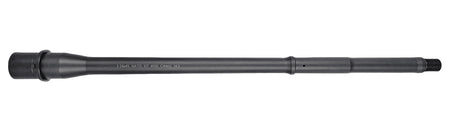 Lead & Steel Llc 5.56mm 14.5" Pencil Profile Mid-Length Barrel with M4 Feed Ramps
