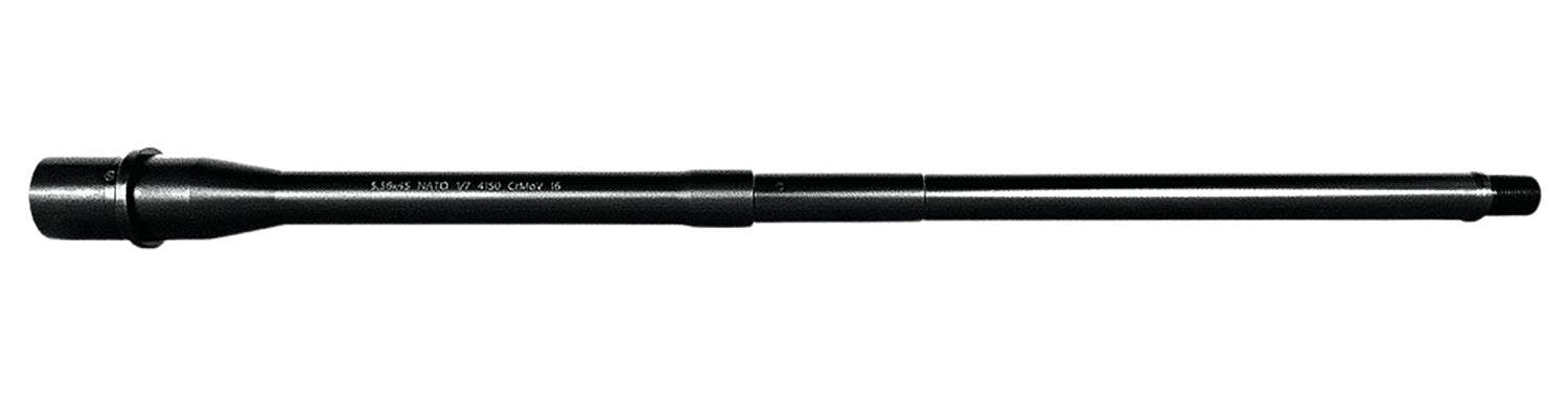 Lead & Steel Llc 5.56mm 16" Pencil Profile Carbine AR Barrel with M4 Feed Ramps