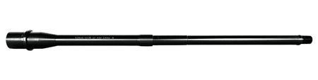 Lead & Steel Llc 5.56mm 16" Pencil Profile Carbine AR Barrel with M4 Feed Ramps