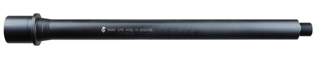 Lead & Steel Llc AR9 9mm 11.3-Inch Nitride Barrel Threaded 1/2x28