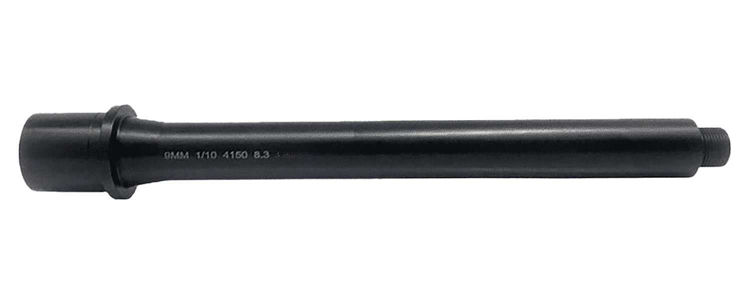 Lead & Steel AR9 8.3" Nitride Barrel 1/2x36 LS9MM83-36