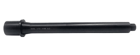 Lead & Steel AR9 8.3" Nitride Barrel 1/2x36 LS9MM83-36