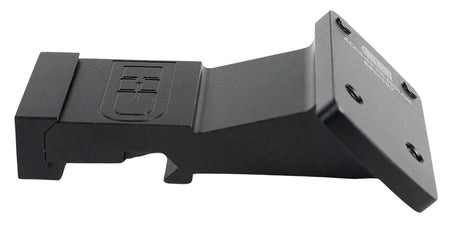 C&H Precision PR-45-HOLOK 45° Offset Picatinny Rail Mount, Holosun 407K/507K